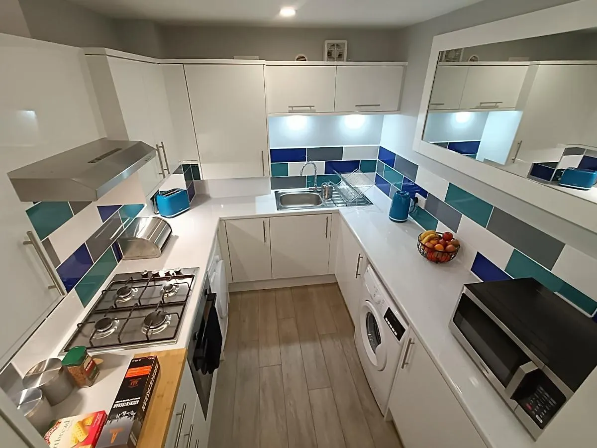 إدنبرة Stunning Spacious Apartment