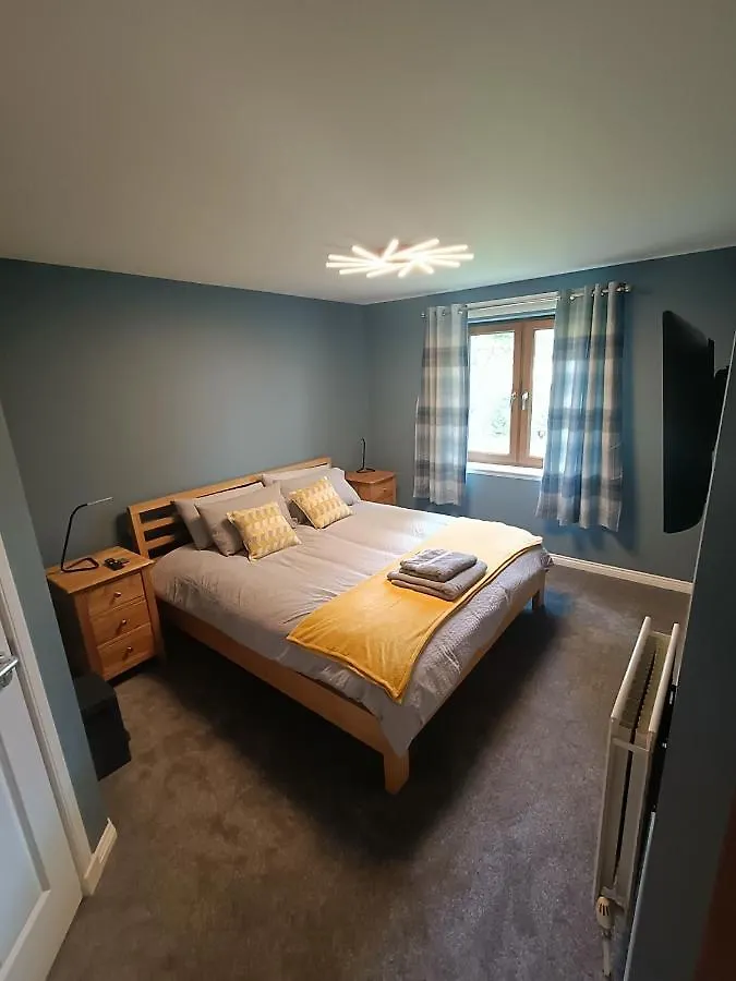 إدنبرة Stunning Spacious Apartment