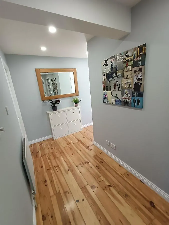 إدنبرة Stunning Spacious Apartment